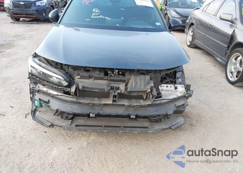 2024 Honda Civic Sport z USA, uszkodzony, nr VIN 002HGFE2F52RH5093